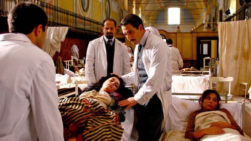 Die Liebe, die heilt - Professor Moscati Bild 1