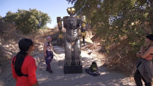 Hornet - Beschützer der Erde Bild 6