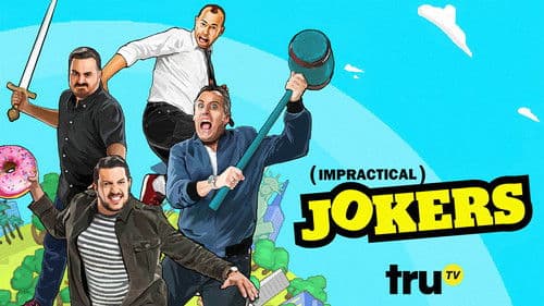 Impractical Jokers Bild 1