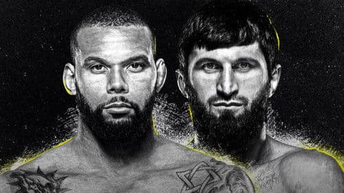 UFC Fight Night 203: Santos vs. Ankalaev Bild 1