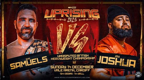 RevPro Uprising 2025 Bild 1