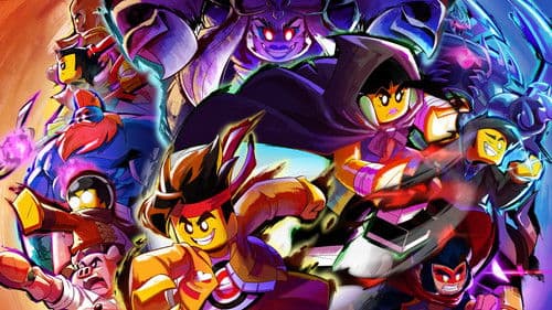 LEGO Monkie Kid: Nimm dein Schicksal an Bild 2