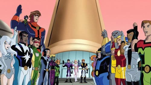 Legion of Super Heroes Bild 3