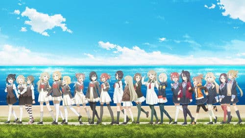 Yuki Yuna is a Hero Bild 1