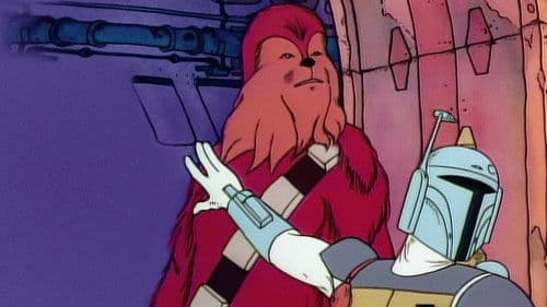 Die Geschichte vom treuen Wookiee Bild 1