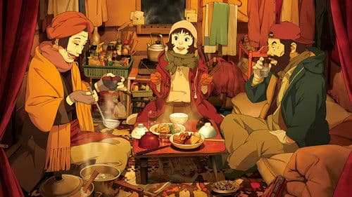 Tokyo Godfathers Bild 6