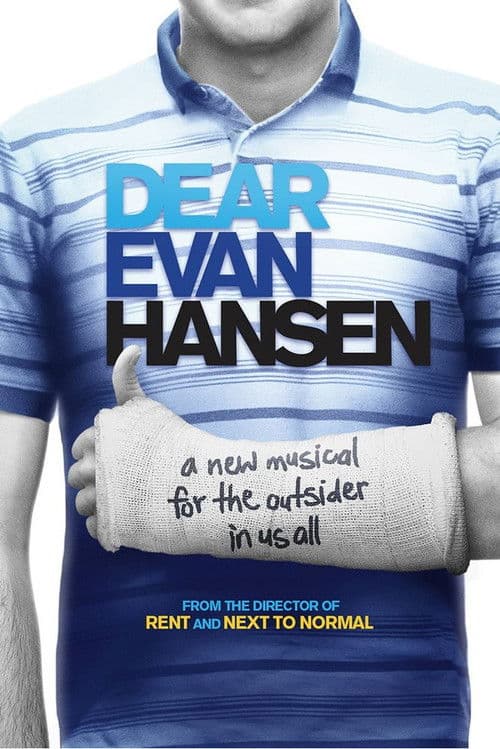dear evan hansen