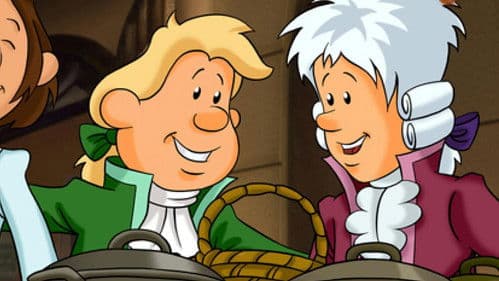 Little Amadeus – Die Abenteuer des jungen Mozart Bild 1