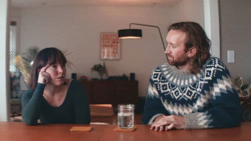 WITH: A Documentary and Concert Film About Sylvan Esso Bild 2