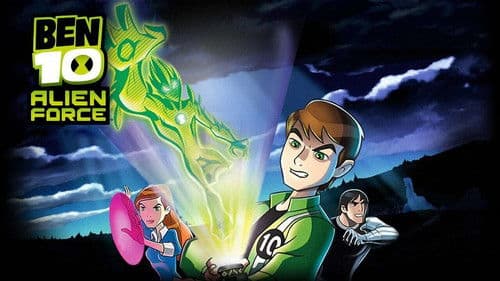 Ben 10: Alien Force Bild 8