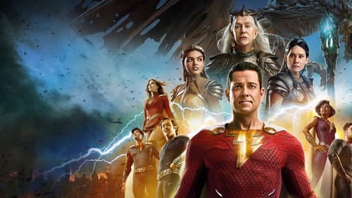 Shazam! Fury of the Gods Bild 3