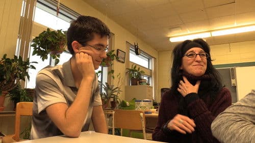 Sylvie à l'école Bild 4