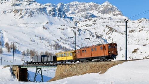 Eisenbahn-Romantik Bild 2