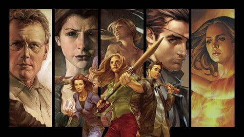 Buffy the Vampire Slayer: Season 8 Motion Comic Bild 2