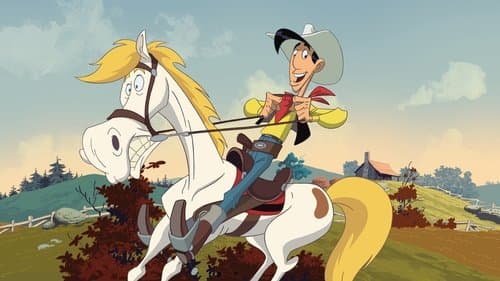 Auf in den Westen, Lucky Luke! Bild 1