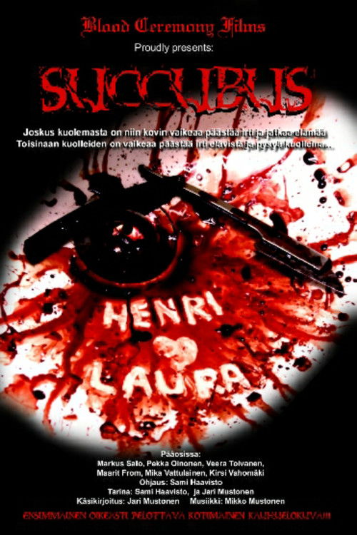 Succubus - Die Dämonin