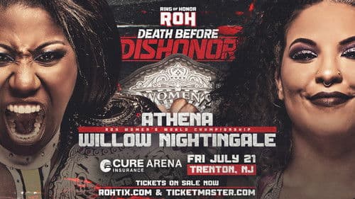 ROH: Death Before Dishonor 2023 Bild 2