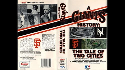 A Giants History: The Tale of Two Cities Bild 1