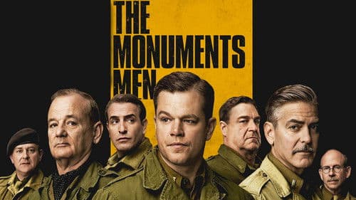 Monuments Men - Ungewöhnliche Helden Bild 5