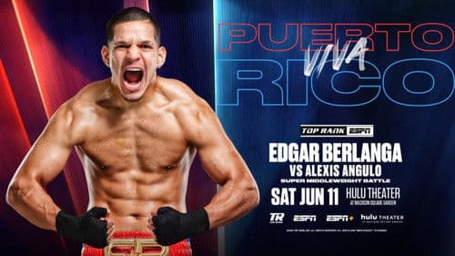 Edgar Berlanga vs. Alexis Angulo Bild 1