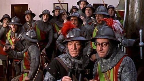 Die Maus, die brüllte Bild 2