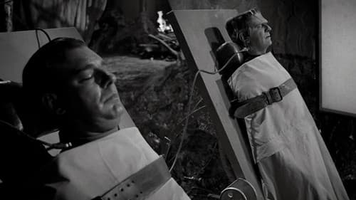 Frankenstein trifft den Wolfsmenschen Bild 8