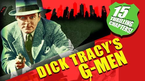 Dick Tracy's G-Men Bild 4