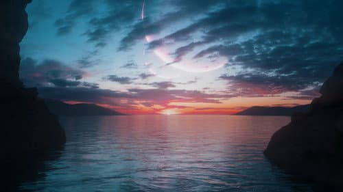 The Sights of Space: A Voyage to Spectacular Alien Worlds Bild 2