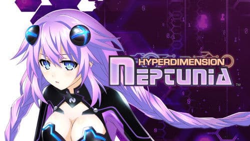 Choujigen Game Neptune The Animation Bild 2
