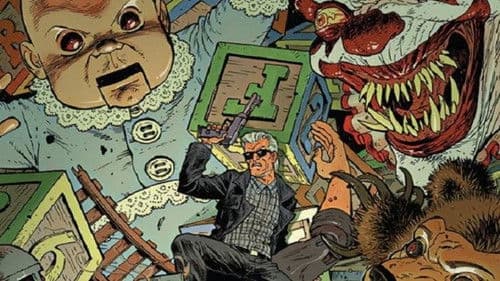 Doll Man - Der Space Cop! Bild 4