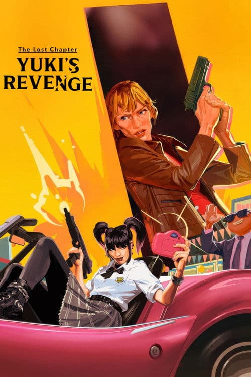 Das verlorene Kapitel: Yukis Rache
