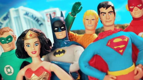 Robot Chicken: DC Comics Special Bild 1
