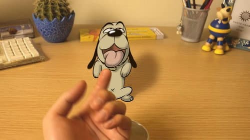 功夫兔系列3：菜包狗大反击 Bild 3