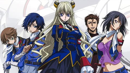Code Geass: Akito the Exiled - Memories of Hatred Bild 4