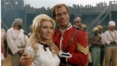 Die drei Sergeanten von Bengali Bild 1