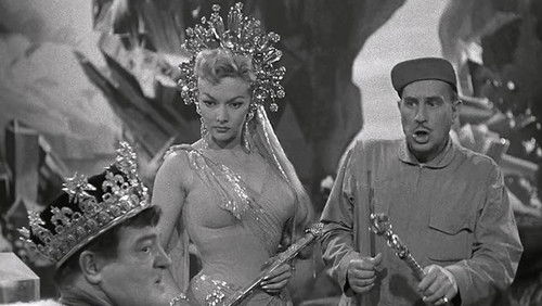 Abbott and Costello Go to Mars Bild 8