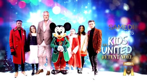 Les Kids United fêtent Noël Bild 1
