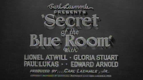 Secret of the Blue Room Bild 3