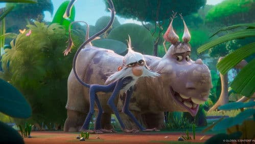 Jazzy - Chaos im Regenwald Bild 4