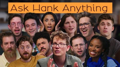 Ask Hank Anything Bild 1