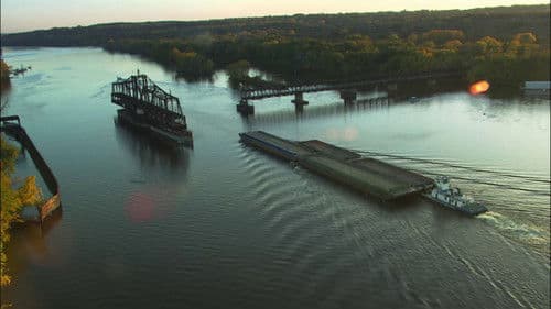 Troubled Waters: A Mississippi River Story Bild 1