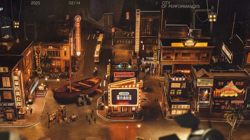 演员请就位 Bild 3