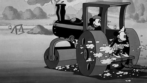 Micky's Dampfwalze Bild 3