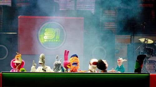 31 Minutos: Gira Mundial Bild 1