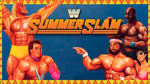 WWE SummerSlam 1989 Bild 2