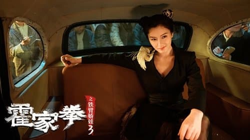 霍家拳之铁臂娇娃3 Bild 1