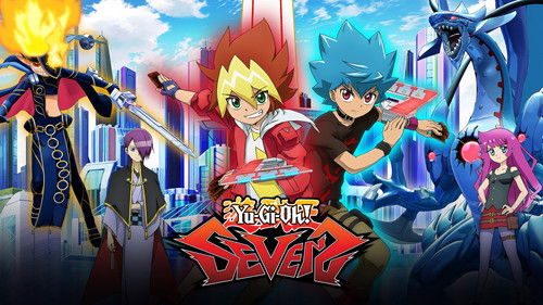 遊☆戯☆王SEVENS Bild 6