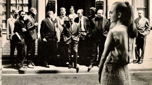 Mädchen, die sich verkaufen Bild 1