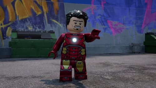 LEGO Marvel Avengers: Die Klima-Krise Bild 2