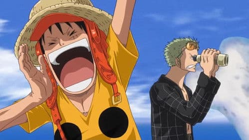 One Piece Special: Glorious Island Bild 1